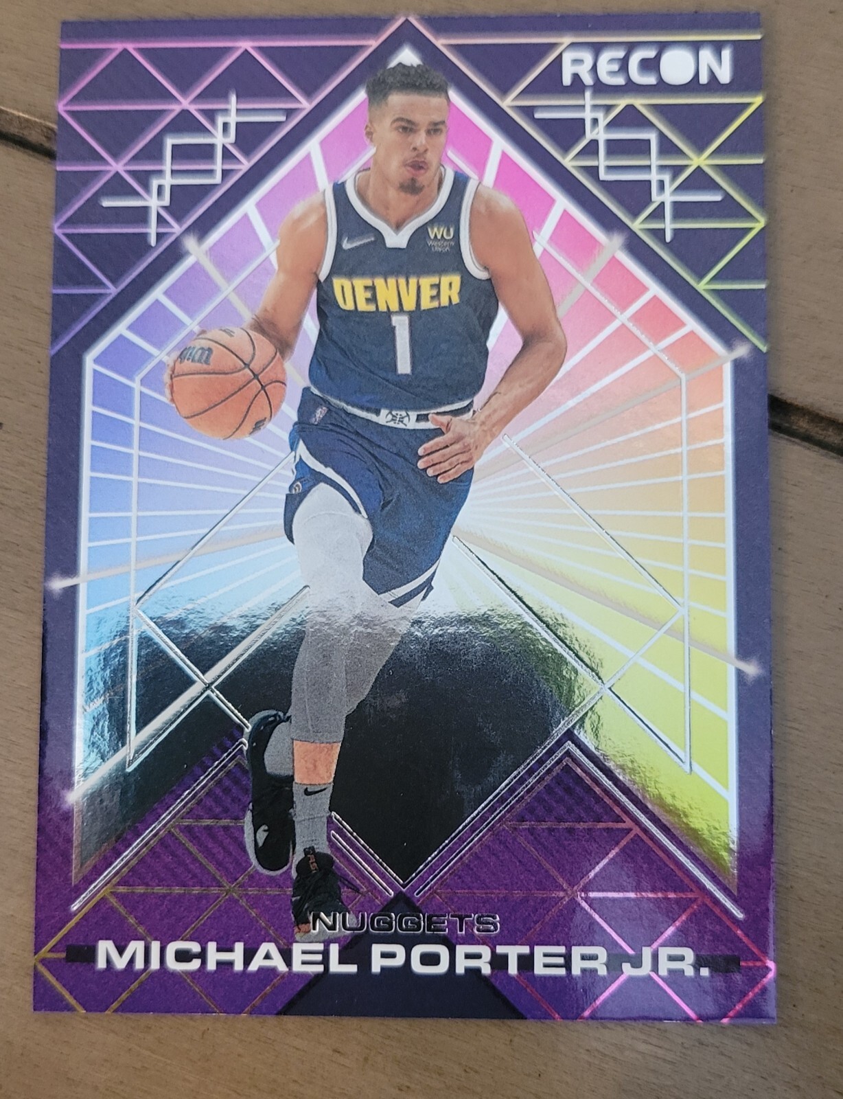 125枚限定 Draft Auto Michael Porter Jr. NBA 125枚限定 Draft Auto Michael Porter Jr. NBA Michael Porter