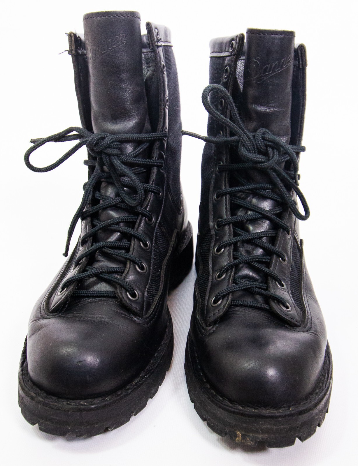 Ботинки Danner Acadia 8'' Black Leather 