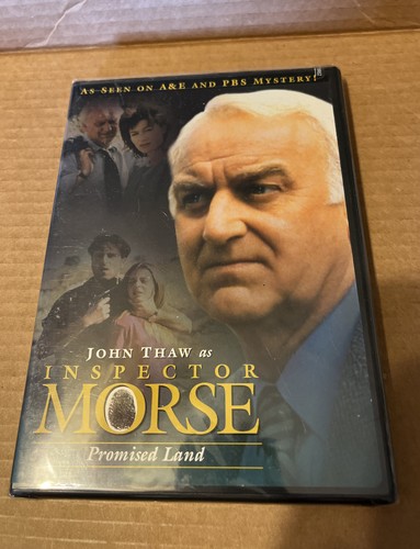 その他 Inspector Morse: Promised Land [VHS] Amazon.com: Inspector Morse Set Seven: Promised Land : John