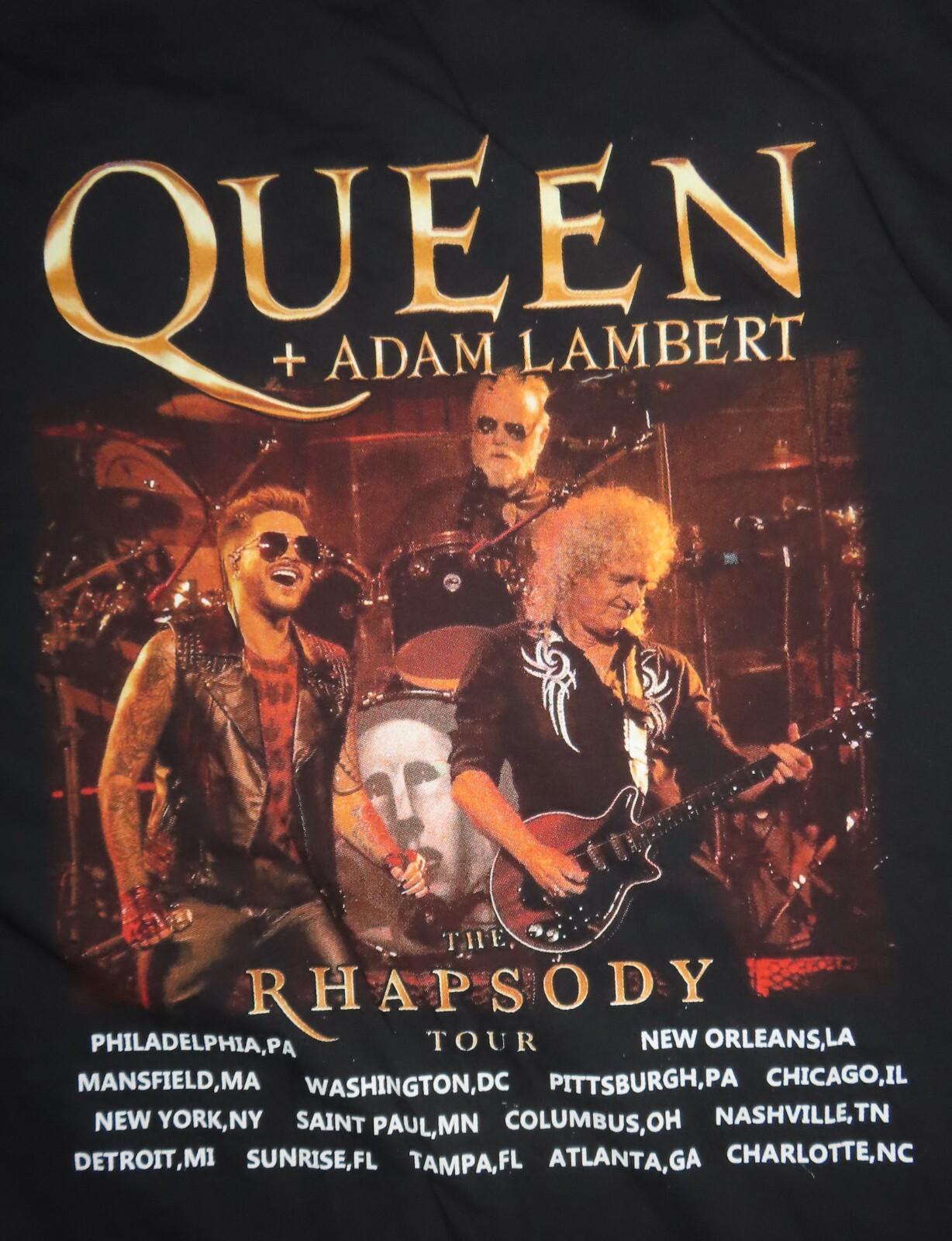 Queen + Adam Lambert TOKYO 2016 グッズセット Queen + Adam Lambert TOKYO 2016 グッズセット Amazon.co.jp