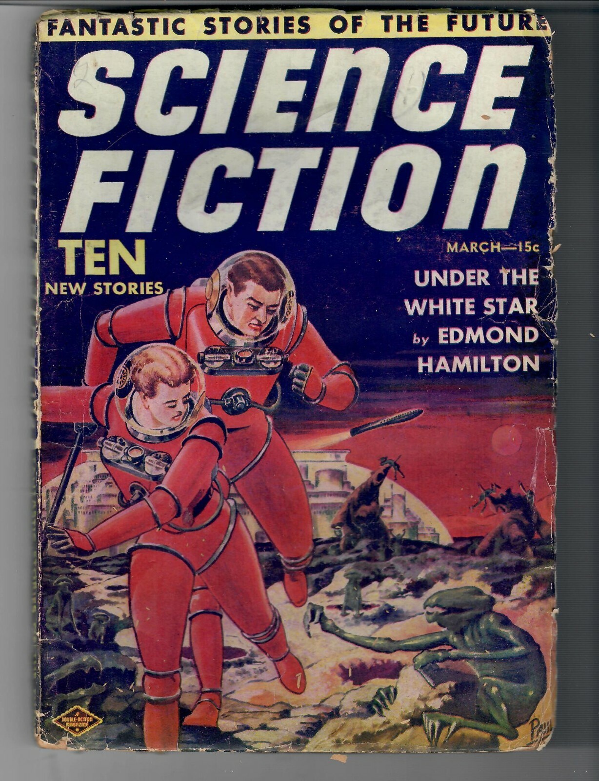 洋書 4 PULP MAGAZINES: 1946, 1949, 1951, 1952 洋書 4 PULP MAGAZINES: 1946, 1949, 1951, 1952 洋書 4 PULP