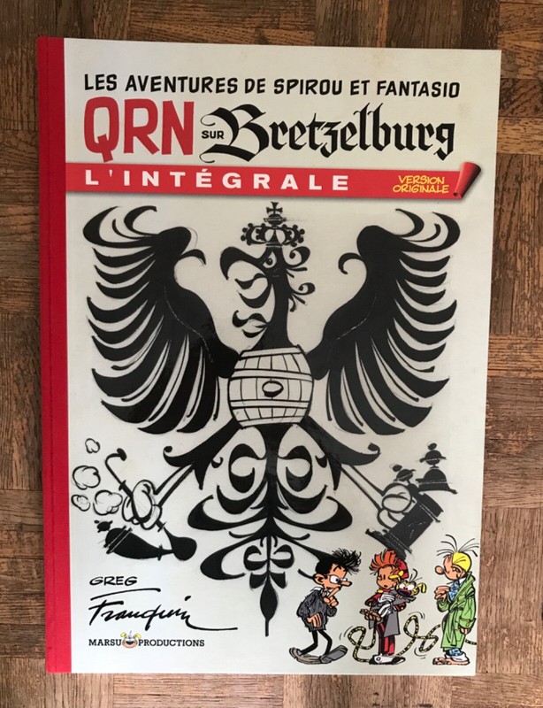 Qrn Sur Bretzelburg - L'IntÃ©Grale Version Originale