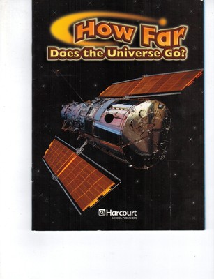Harcourt Science: On-Level Reader Grades 5-6 How the Universe