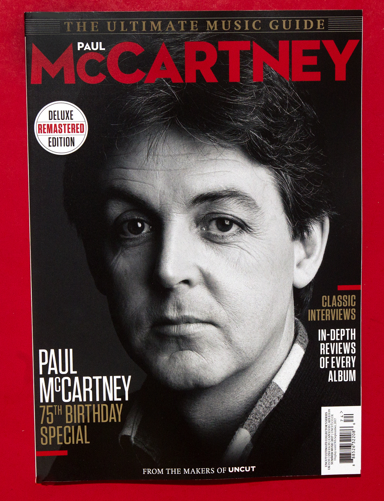 2017 Uncut Ultimate Music....<br>