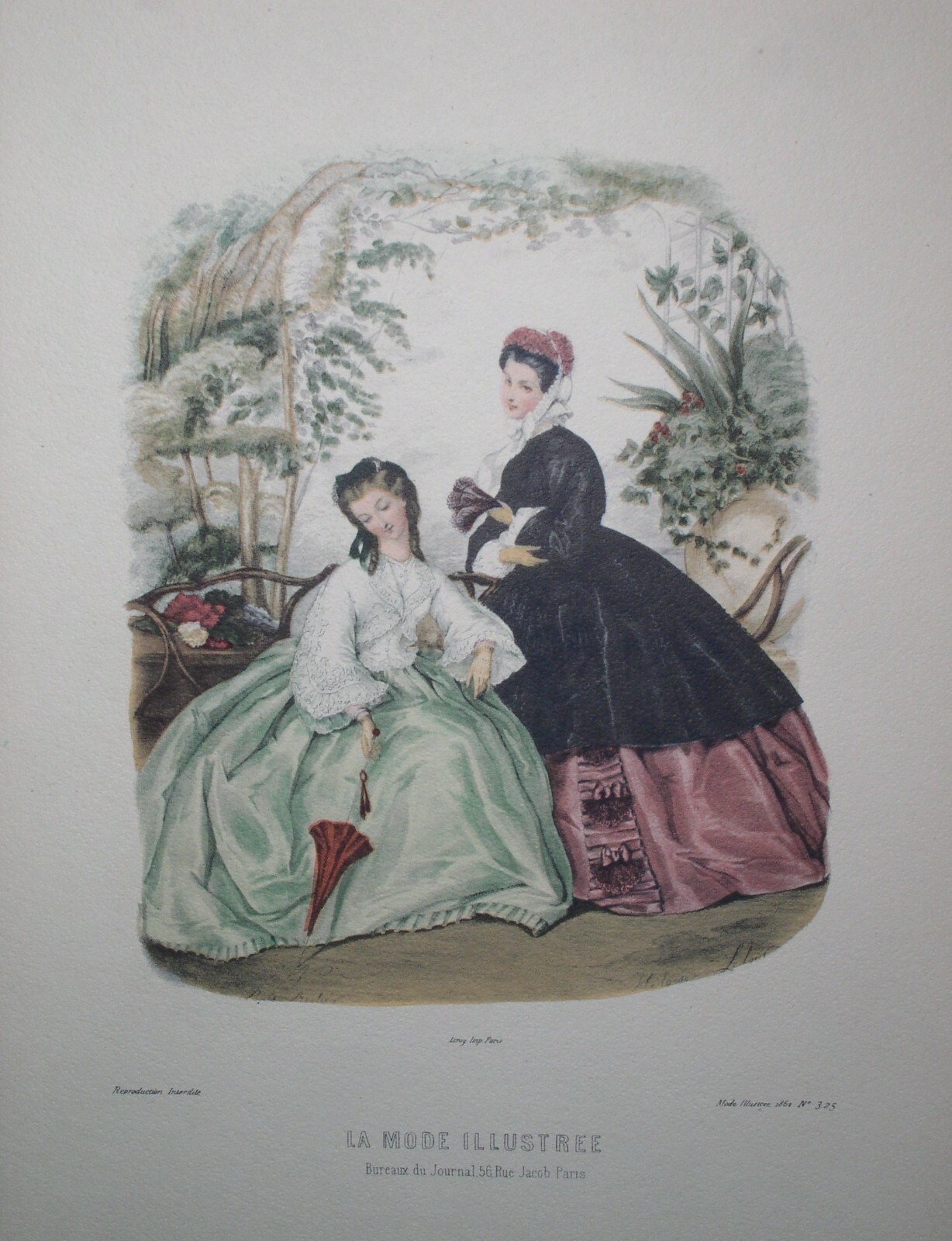 洋書 LA MODE ILLUSTREE ROMANS 1906 LA MODE ILLUSTREE ROMANS 1906