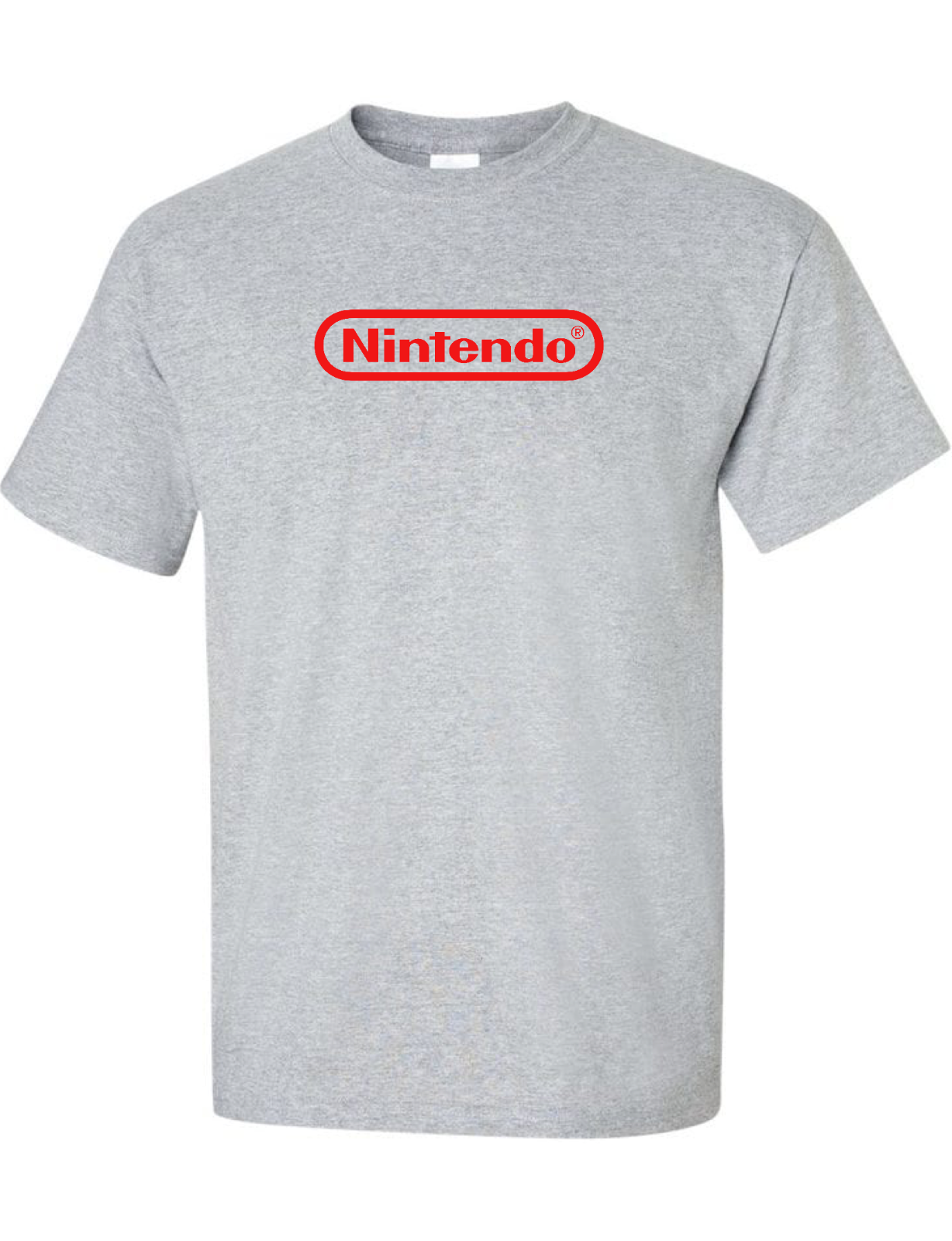 NINTENDO Logo T-Shirt Pick Size and Color
