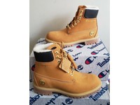 new champion timberlands