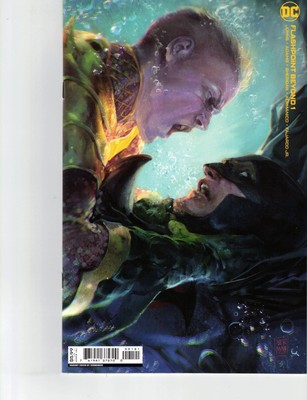 FLASHPOINT BEYOND NO. 1B DC COMICS JULY 2022