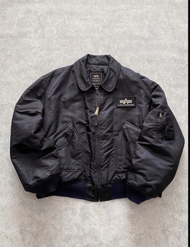 Vintage 90s Alpha Industries CWU 45 Bomber Jacket | eBay Vintage 90s Alpha Industries CWU 45 Bomber Jacket | eBay
