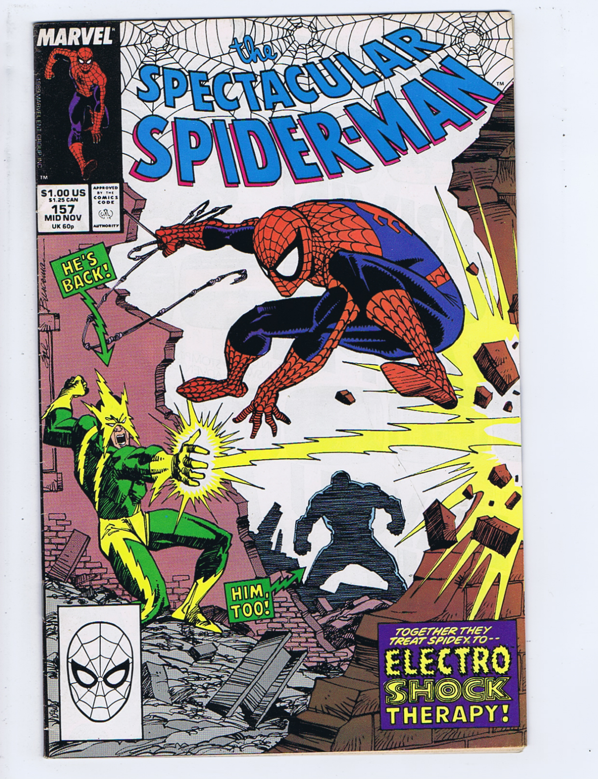 アメコミ Warlock #1 スパイダーマン　マーベル　spiderman Marvel Team-Up Spider-Man and Warlock #55, 1977 HIGH GRADE