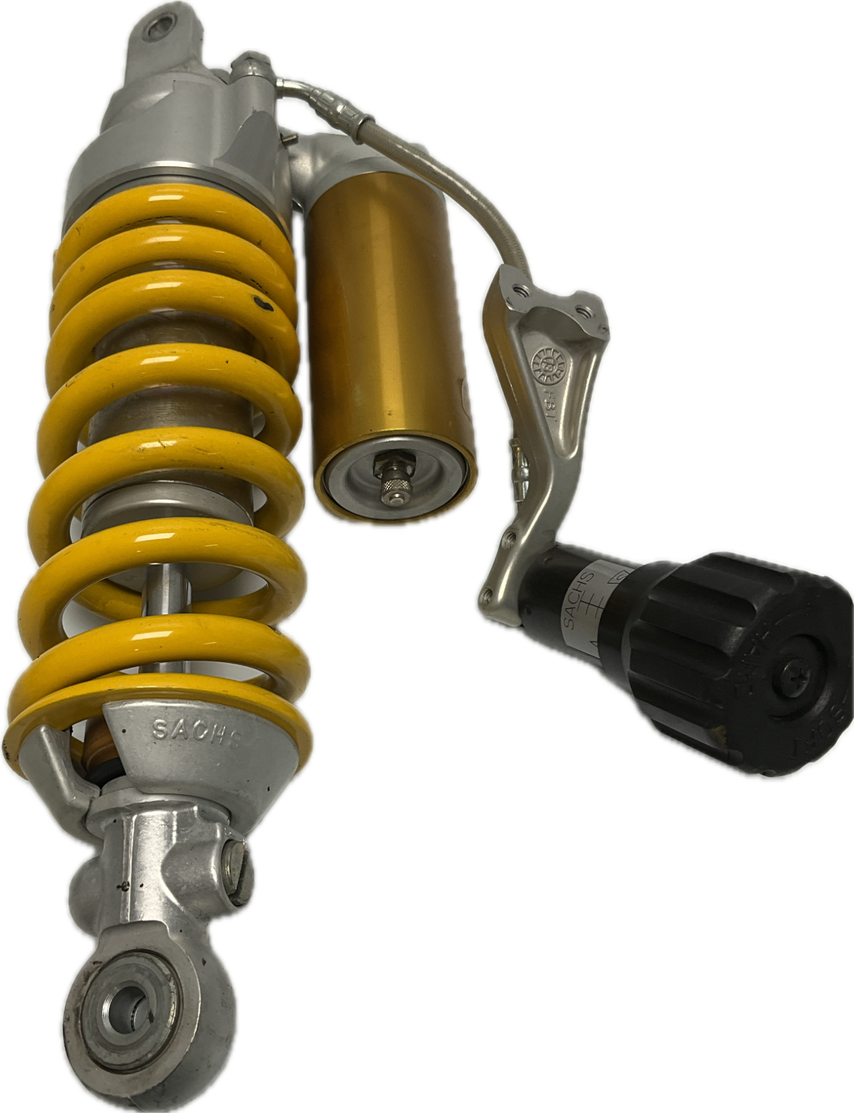 MONO AMMORTIZZATORE SACHS post  per modello: DUCATI MULTISTRADA 1200 anno 2014