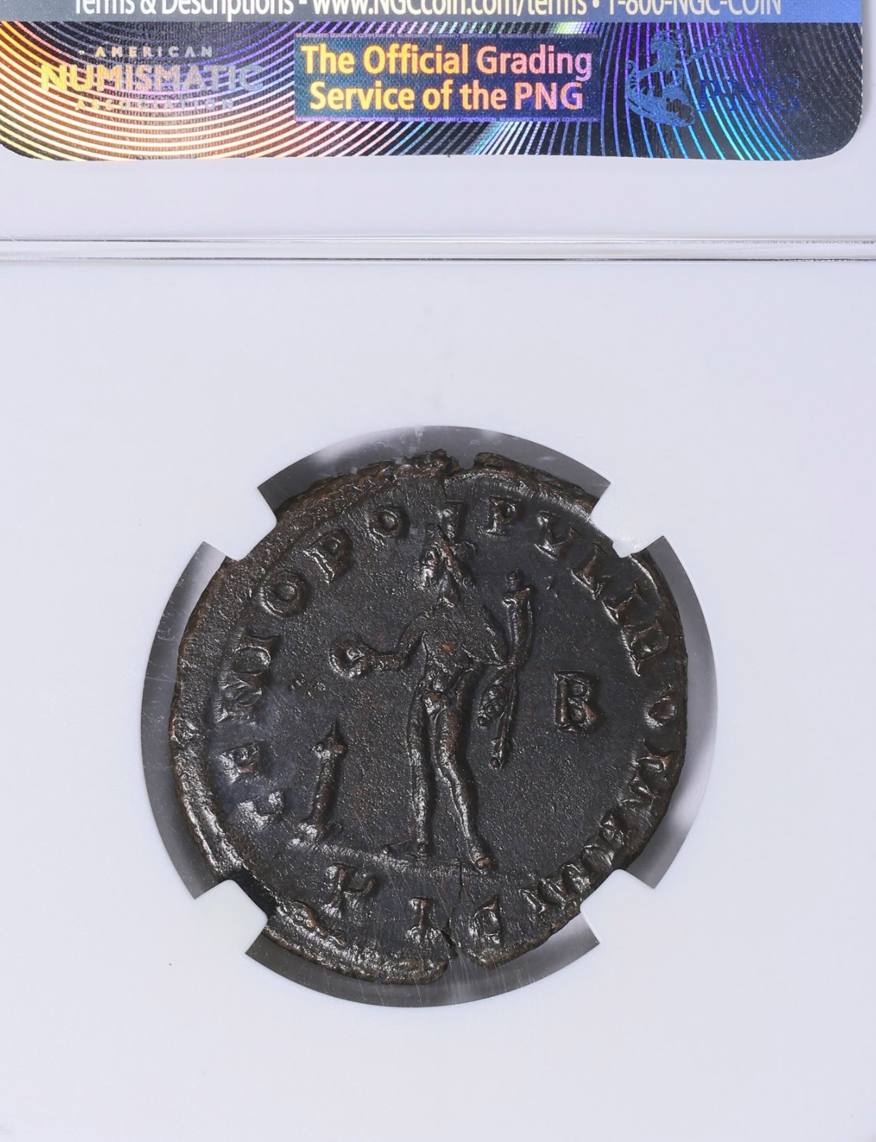 Additional coin view