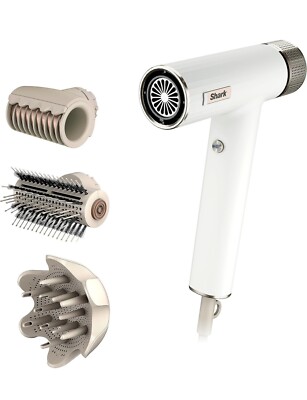 shark speed style Rapid Gloss Finisher & Hight - Velocity Dryer