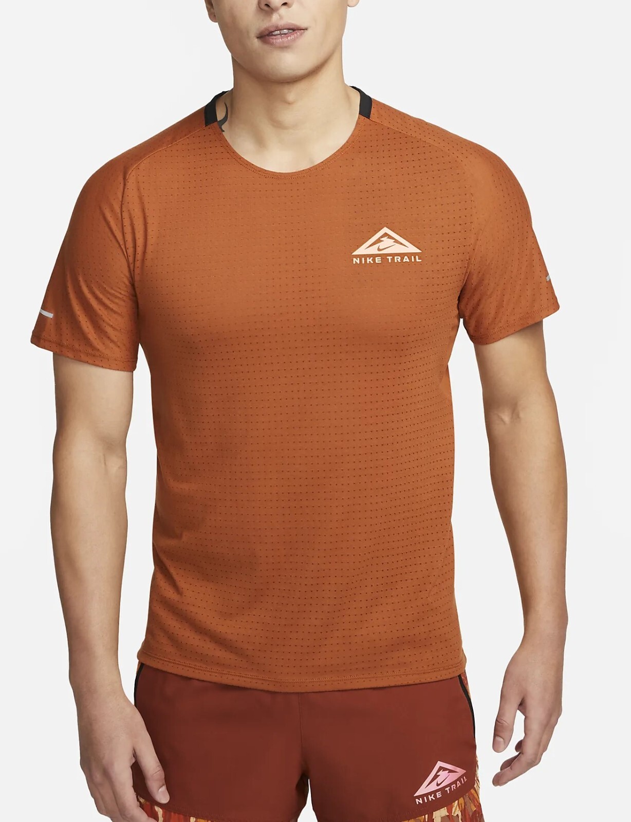 Tシャツ・カットソー Nike Trail Men's Dry Fit Long Sleeve Running T-Shirt HJ3602 Amazon.com: Nike Men's Trail Running Long Sleeve T-Shirt (US