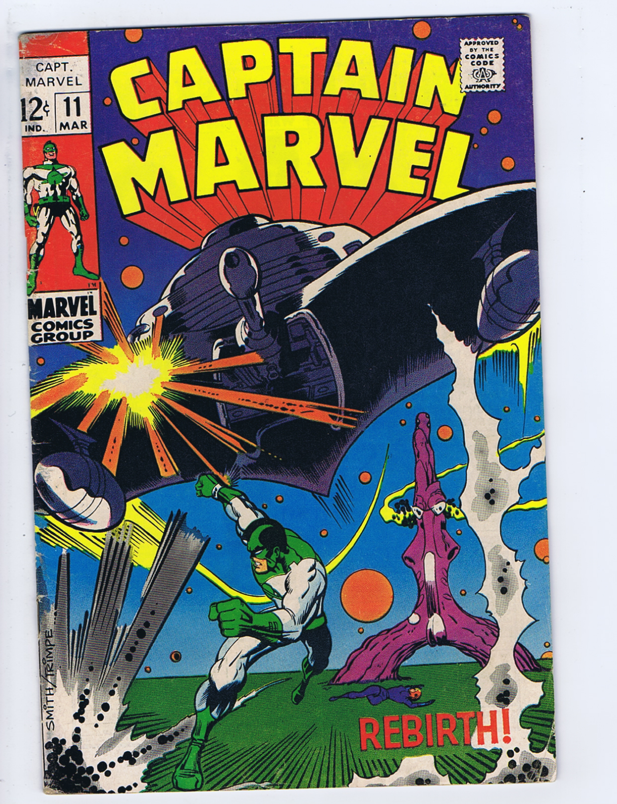 captain marvel 雑誌 Captain Marvel Adventures, No. 38 | National Museum of