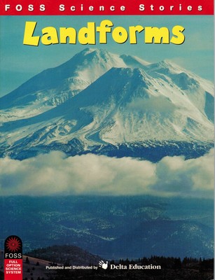 FOSS Science Stories - Landforms Grade 5-6