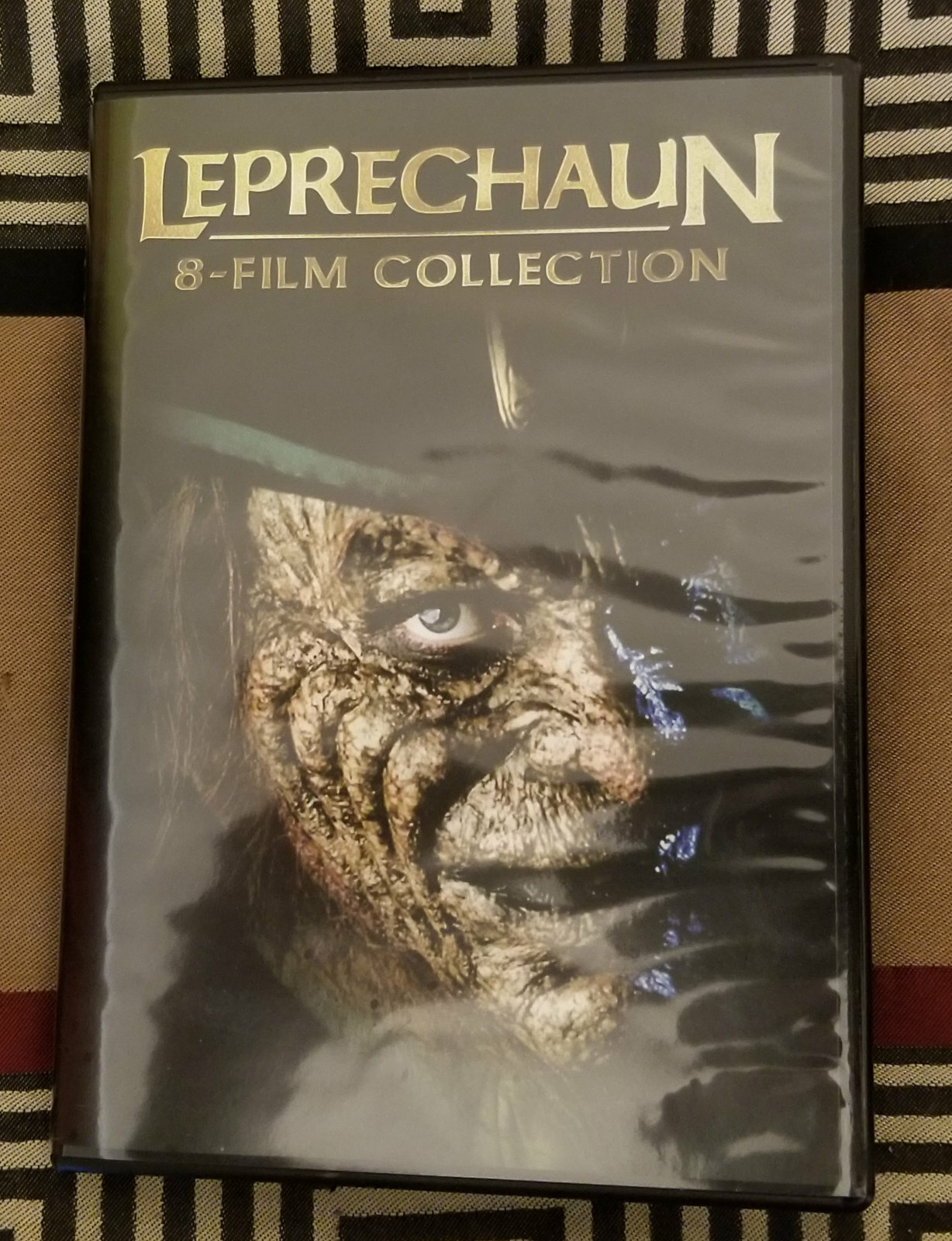 その他 Leprechaun: 8-Film Collection [DVD] Leprechaun Scary 8-Film Collection: All Movies Including