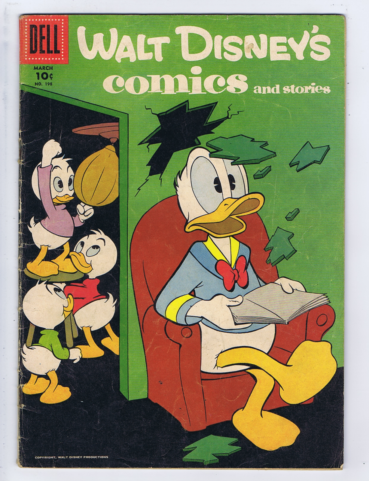 Walt Disney's comic DELL comic 海外 漫画 レトロ Walt Disney's comic DELL comic 海外 漫画 レトロ Walt