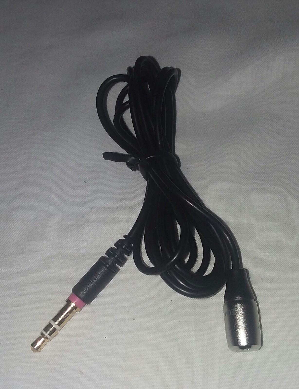 Sony ECM-PC60 Condenser Microphone Omni-Directional NO STAND