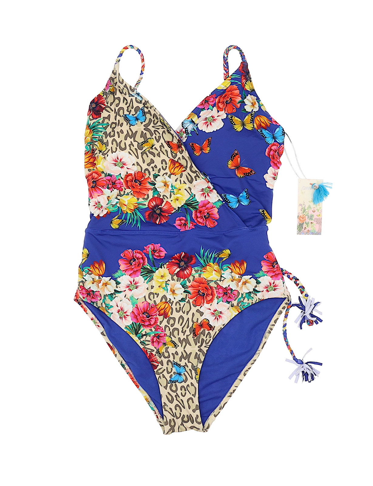 Johnny&#39;s - ayu Johnny Was Tali Magic Garden Tunic | Saks Fifth Avenue