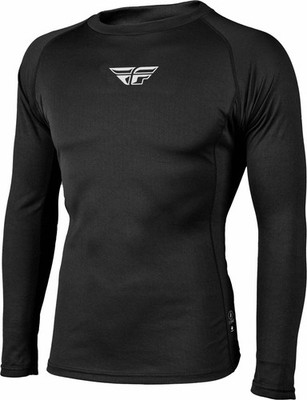 Fly Racing Lightweight Baselayer Top - UPF 4