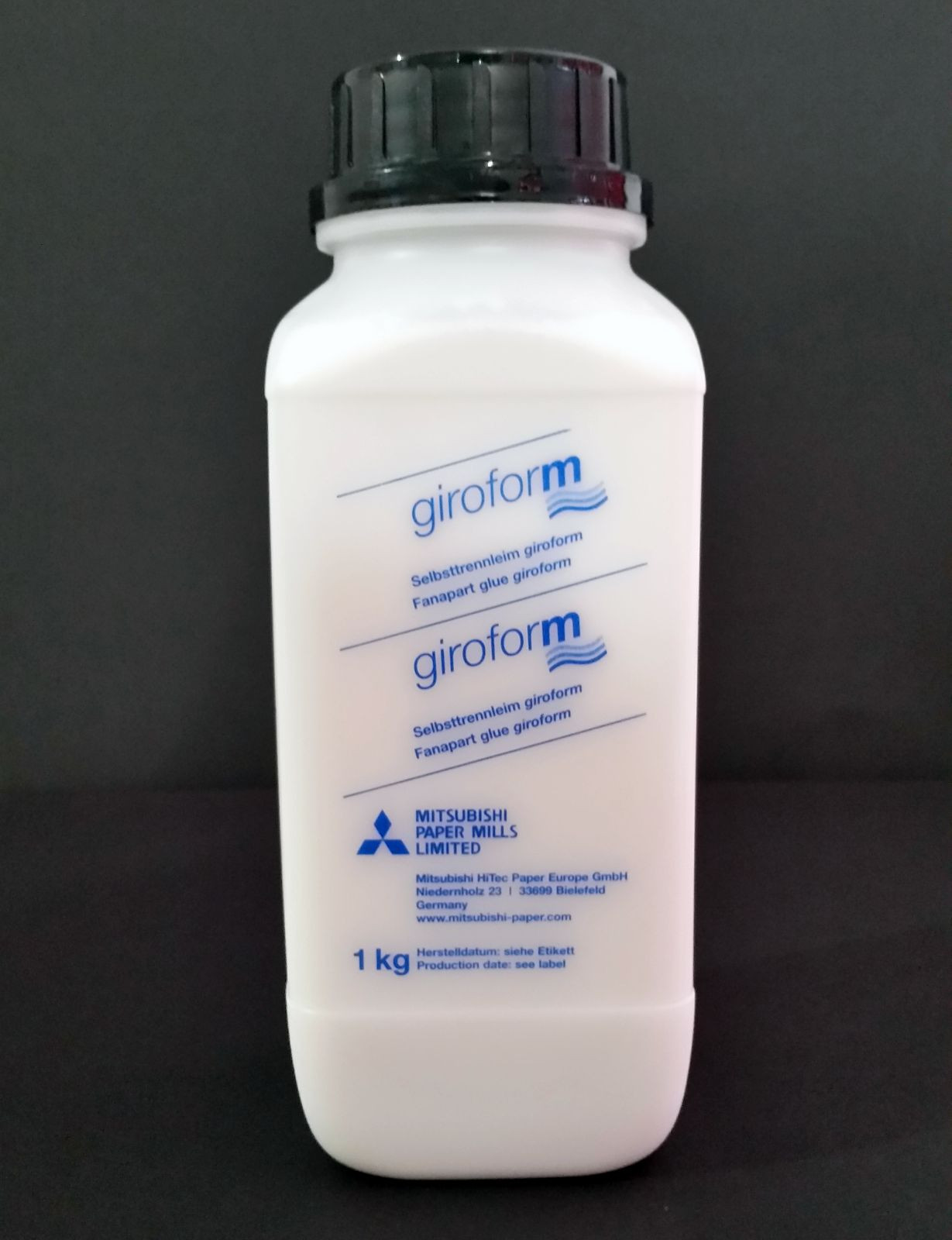 GiroForm Fan Apart Carbonless Adhesive Glue 1 Liter eBay