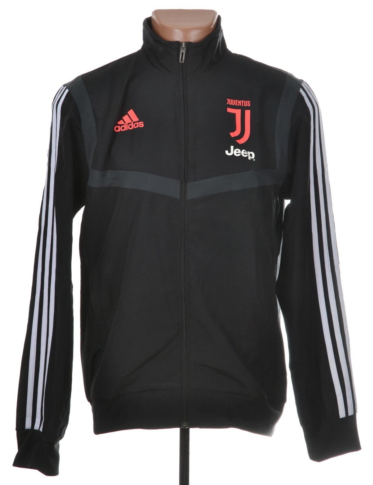 adidas Juventus ジャケット 黒　タグ付き Amazon.com : adidas Juventus Anthem Jacket Men's, Black