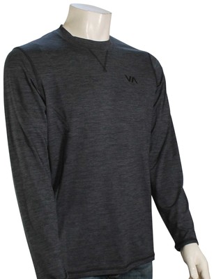 

Свитер с круглым вырезом RVCA C-Able — Темно-серый вереск — Новинка, Grey
