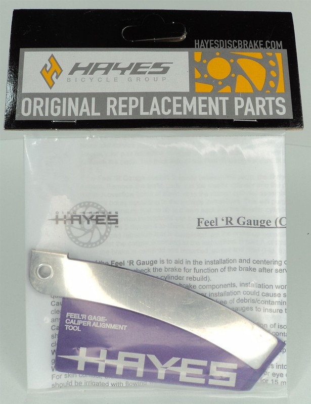Hayes Pad & Rotor Alignment Tool 9823972