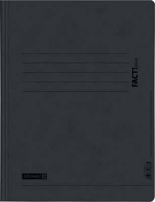 Brunnen Fact 102010590 Spiral File A4 Plus Box) Black