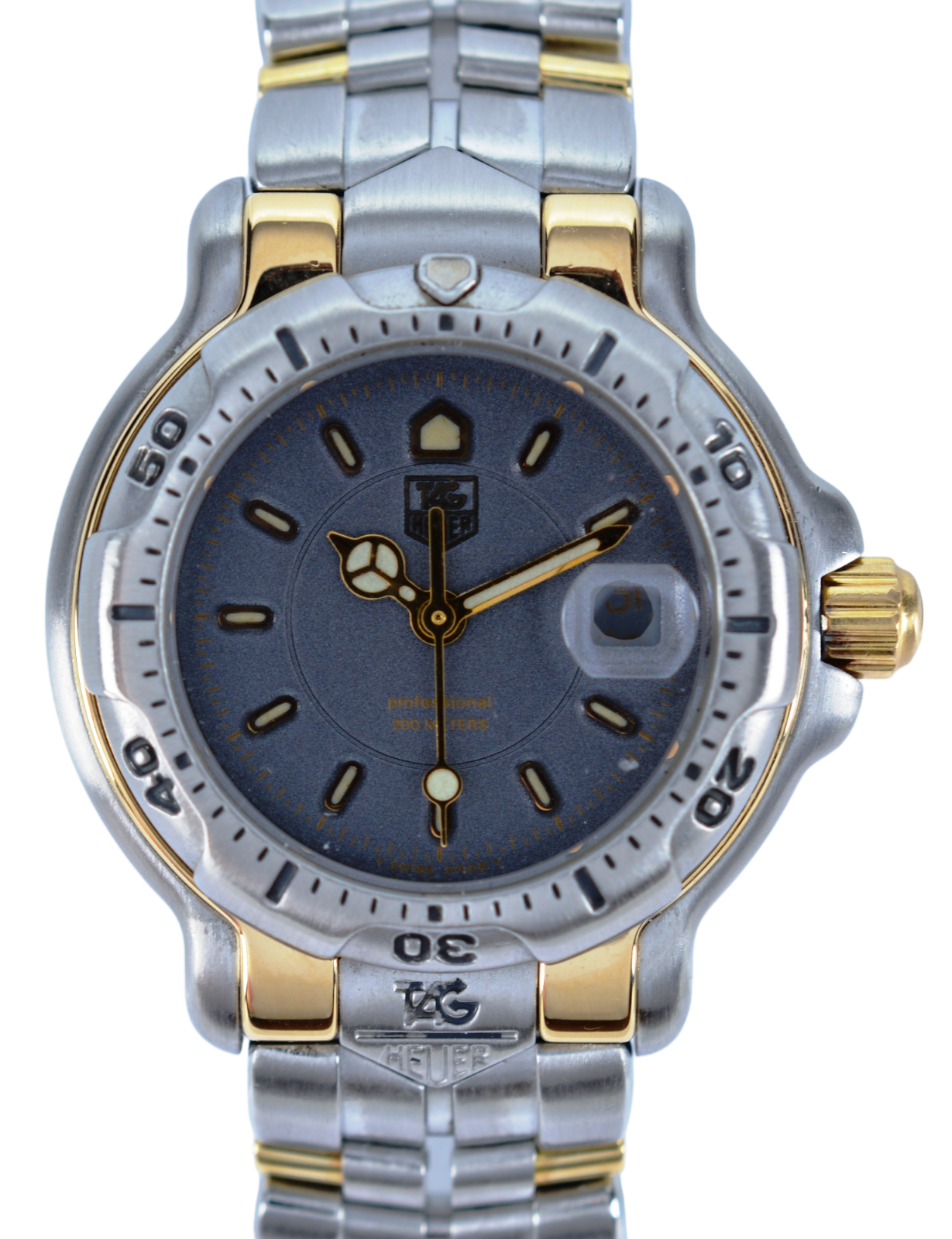 HEUER 200mダイバーウォッチ、クォーツ　レディース 1240204046252_1.jpg