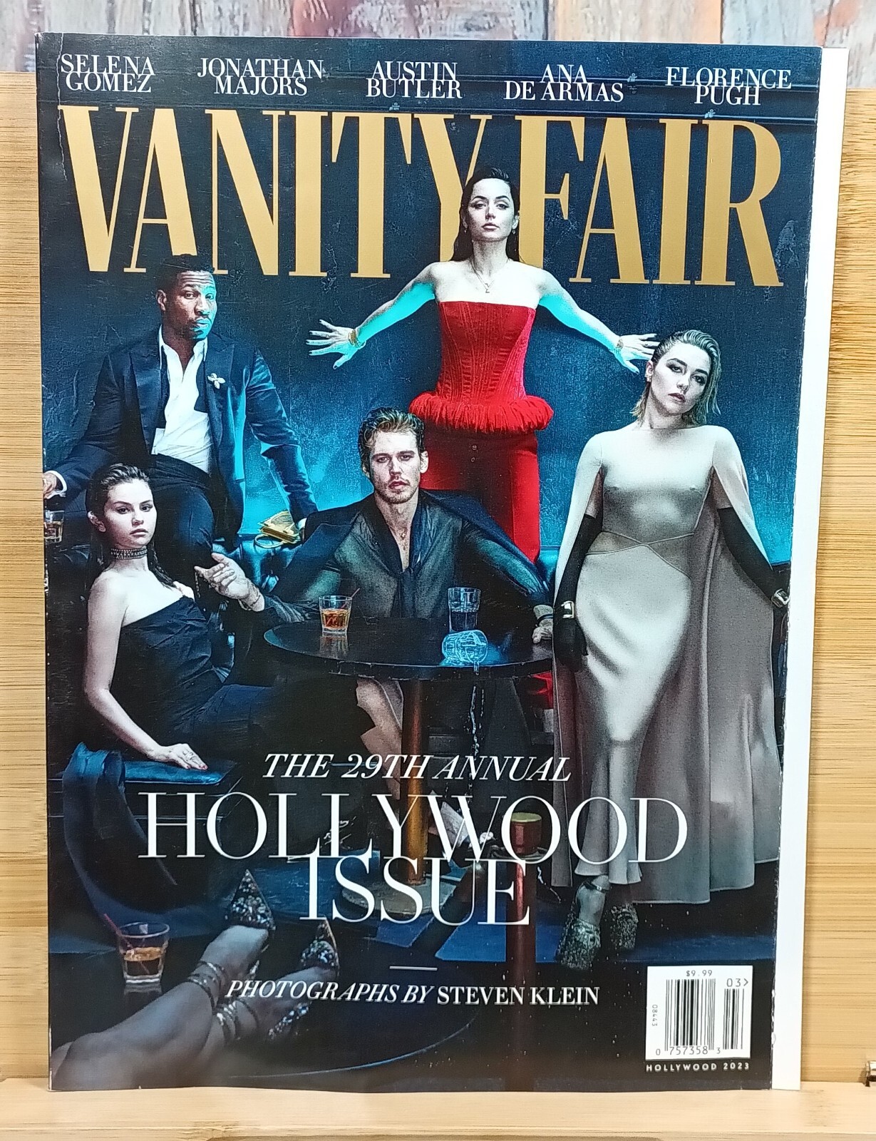 女性情報誌 VANITY FAIR Italia Magazine 27.10.2021 VANITY Fair Magazine Italia June 2024 MAHMOOD Brand New