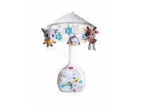 baby musical cot mobile night light