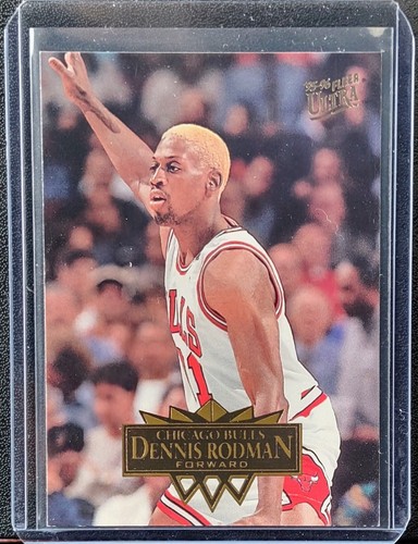 MTV denis rodman1997 world tour デカバッジ　レア Vintage Dennis Rodman MTV World Tour T-shirt 1996 Chicago