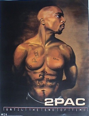 洋楽 2PAC Until the End of Time promo 4LP 2Pac - Until The End Of Time (4LP) - Yellow Racket Records