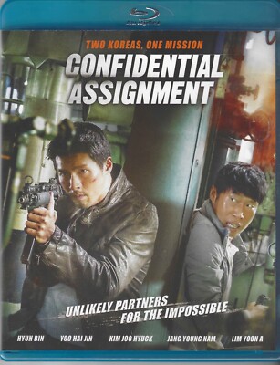 Confidential Assignment Korean Movie With English Subtitle