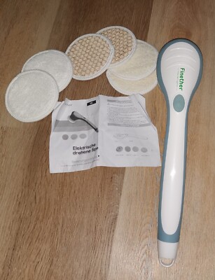 Elektrische Peelingbürst Körper Finether