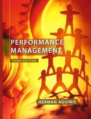 Performance Management (3rd Edition) - Hardcover Aguinis, Herman