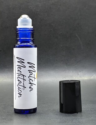 MATCHA MEDITATION type Perfume Oil Impression - Fragrance Body Oil - 10ml-Unisex