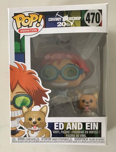 Cowboy Bebop Funko Pop Vinyl Checklist Find All The Funko Figurines With This Database Of All Existing Collectibles Sorted By Character