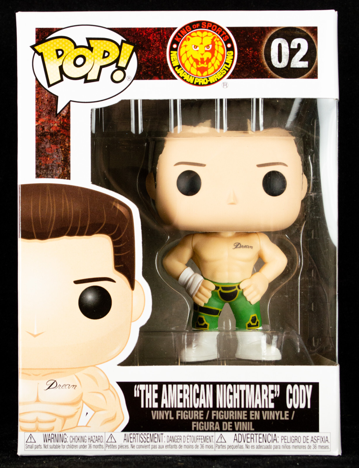 FUNKO POP オコエ・アネカ・キングネイモア Pop! Haganezuka with Hat | Funko