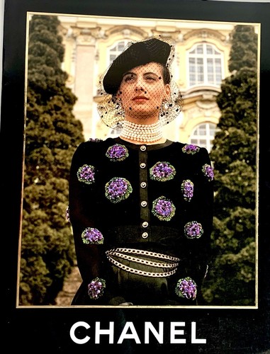 アート・デザイン・音楽 CHANEL 1985-1995 DESIGNERS HISTORY 10 YE CHANEL 1985-1995 DESIGNERS HISTORY 10 YEARS | magnif