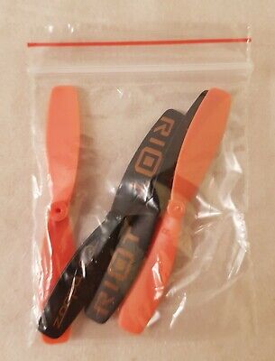 OEM ACME Zoopa Q165 RIOT Quadcopter Airace Drone Blades Propeller 2xA 2xB