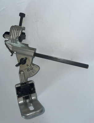 Vintage General Hardware No 825 Drill Grinding Attachment Tool Made in USA
