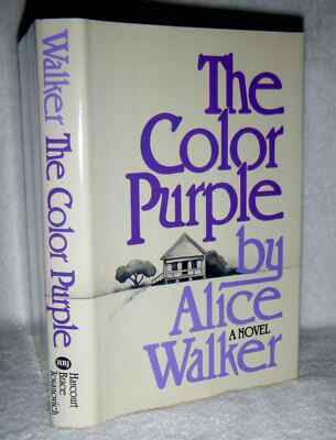 希少Alice Walker The Color Purple