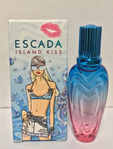 Escada Perfume Collector's Edition .14oz 5 Mini Eau De Toilette Set