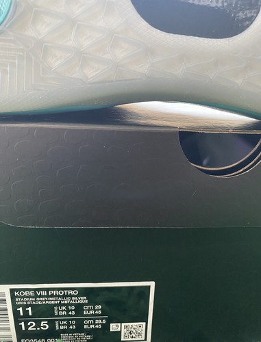 Pre-owned Kobe 8 Protro Venice Beach Size 7.5, 8.5, 9.5, 10, 10.5, 11 Deadstock/brand In Multicolor