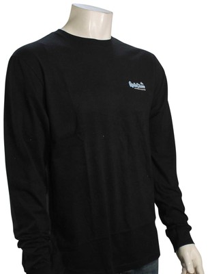 

Футболка Quiksilver Waterman Dive On In LS — черная — новинка, Черный