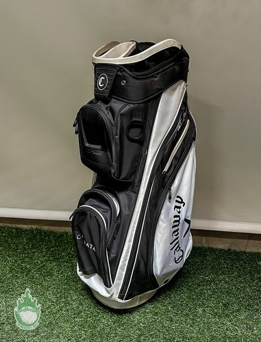Callawayゴルフバッグ Callaway Golf Tour Caddy Stand Bag Ai Smoke 9.5 x 47in 4.1kg