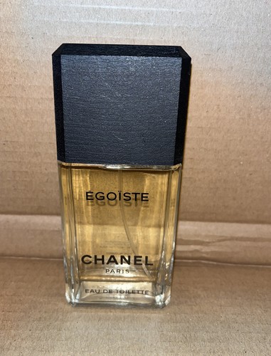 Buy Chanel Egoiste Perfume Samples & Decants